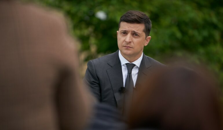 Владимир Зеленский