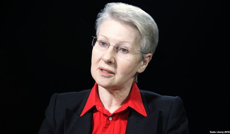 Лилия Швецова