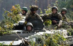 Украинские военные / Фото: Виталий Носач / РБК-Украина
