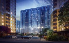 ЖК "Лесной квартал"