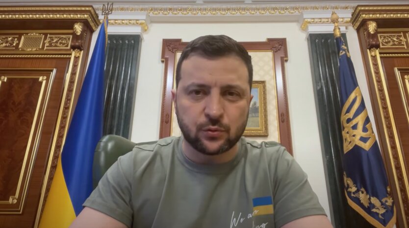 Зеленский рассказал о шестом пакете санкций и угрозе глобального голода из-за России