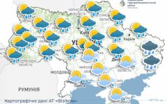 Прогноз погоды