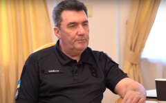 Алексей Данилов, предатели, чиновники, херсон