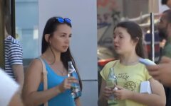 Погода, выходные, дожди с грозами