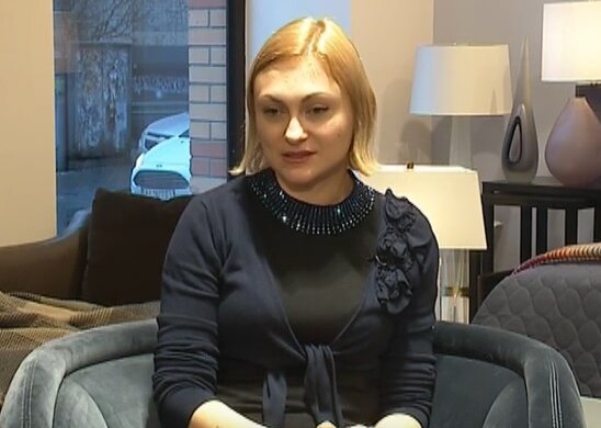 Евгения Кравчук