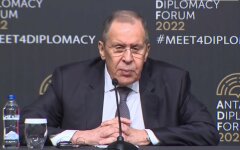 Сергей Лавров, вторжение РФ в Украину, Дмитрий Кулеба