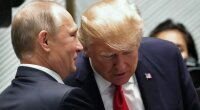 Володимир Путін та Дональд Трамп / Фото: Sputnik