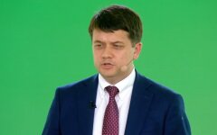 Дмитрий Разумков 2