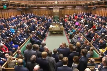 Британия_парламент