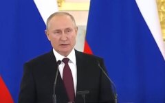 Владимир Путин, Россия, Украина, война на Донбассе