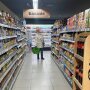 У супермаркеті