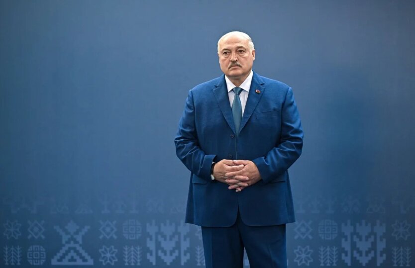 Александр Лукашенко