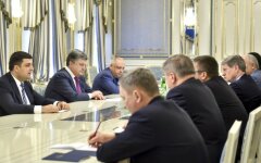Порошенко_Гройсман_Бальцерович