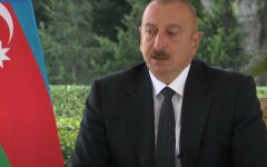 Алиев пояснил роль Турции в Нагорно-Карабахском конфликте