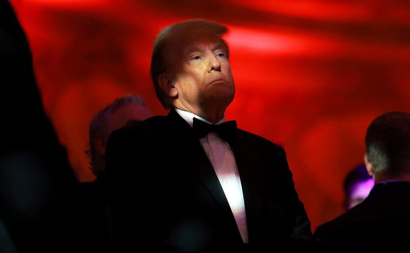 Дональд Трамп