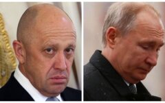 Пригожин и Путин