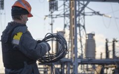 Ремонт энергетики