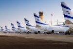 Авіаперевізник Ізраїлю El Al відмінив польоти в Росію / Фото з Фейсбук компанії