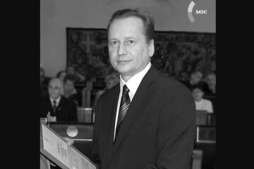 Виктор Крыжановский