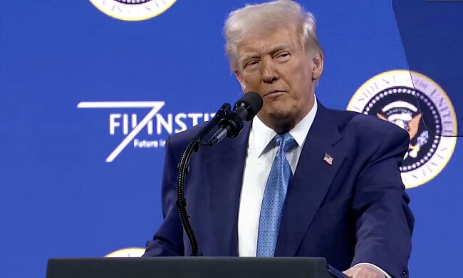 Дональд Трамп