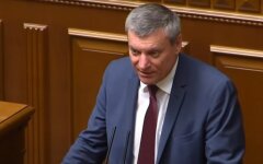 Олег Уруский,Укроборонпром,завод "Антонов",Владимир Горбулин,Владимир Зеленский