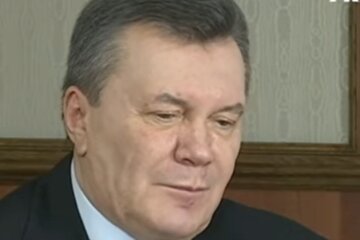 экс-президент Виктор Янукович