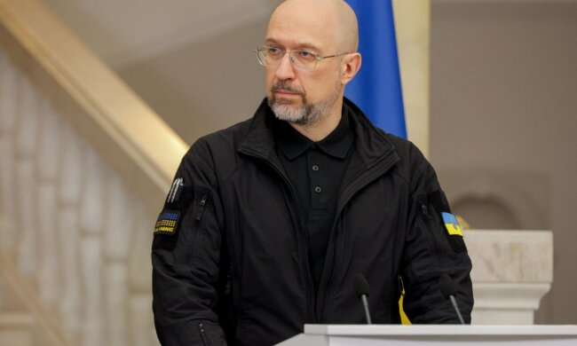 Денис Шмыгаль