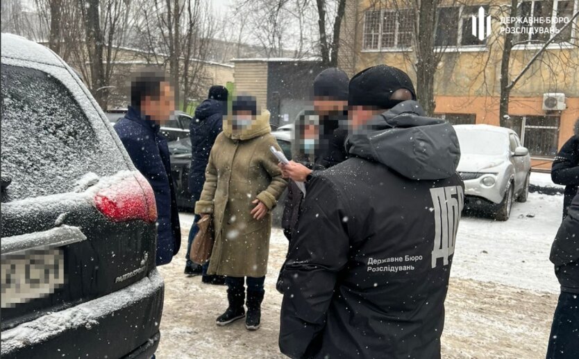 Задержание экс-нардепа Немировского силами ГБР