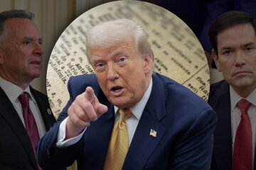 Віткофф, Трамп і Рубіо