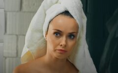 Ксения Мишина, Соседка