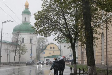 Прогноз погоди в Україні / Фото: Getty Images