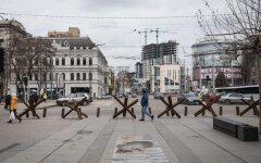 Днепр, вторжение россии, обстрелы днепра оккупантами