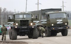 Потери оккупантов в Украине
