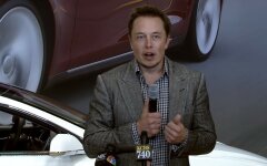 Илон Маск,Автопилот пятого уровня для Tesla,Full-Self Driving,Tesla Model S