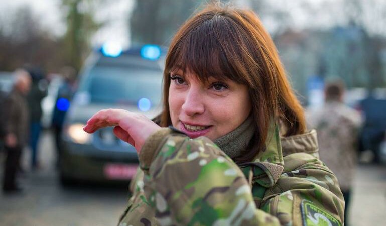 Татьяна Рычкова