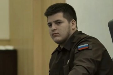 Син Рамзана Кадирова Адам розбився у ДТП