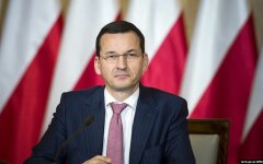 В Польше вводят запрет на свободное передвижение