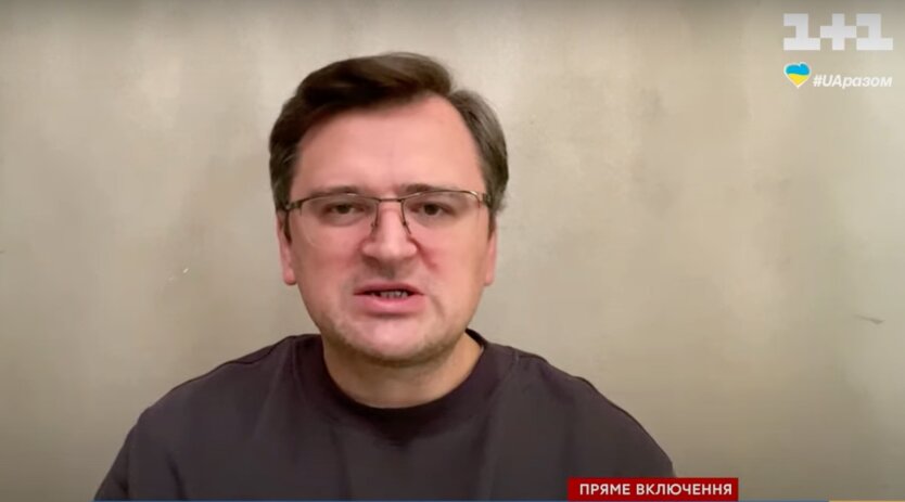 Кулеба поднимет вопрос закрытия неба над Украиной на заседании глав МИД стран НАТО