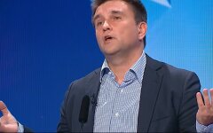 Павел Климкин, Третья мировая война, агрессия России на Донбассе и в Крыму