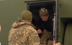 Донбасс, военные