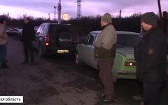 обмен пленными