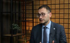 Ярно Хабихт, пандемия коронавируса, вакцинация в Украине