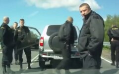 Расстрел автобуса в России,Даниил Монахов,Подросток расстрелял автобус