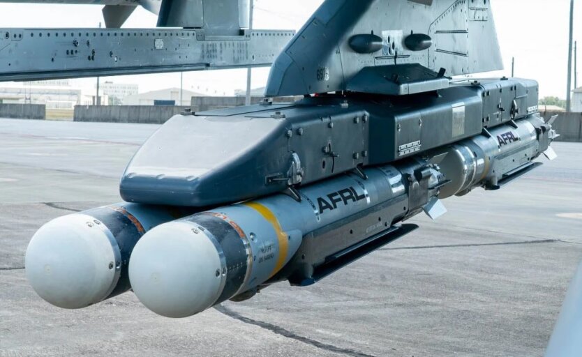 Соглашение о продаже Штатами бомб GBU-53/B улучшит способность Норвегии противостоять текущим и будущим угрозам
