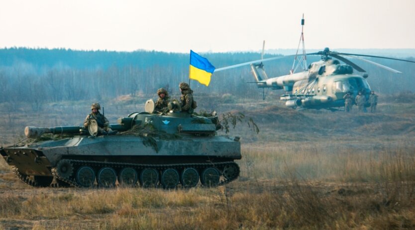 Война на Донбассе, атака россии на украину