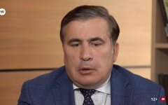 Михаил Саакашвили, коррупция в Украине, грабеж украинцев