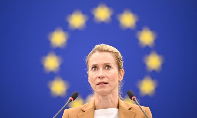 Кая Каллас / Фото: EP