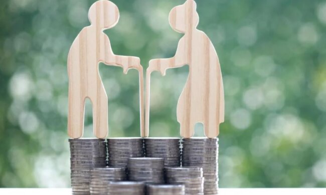 Пенсионные выплаты