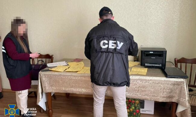 СБУ разоблачила сеть COVID-аферистов, подделка ПЦР-тестов, Украина