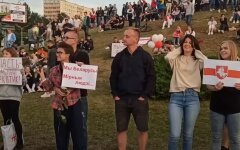Столкновения с бойцами ОМОНа в Беларуси,Протесты в Беларуси,Погибшие в Беларуси